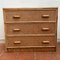 Mid-Century Bamboo and Rattan Chest of Drawers 6