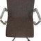 Oxford Office Chair in Grey Hallingdal Fabric by Arne Jacobsen, 2000s, Image 10