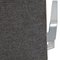 Oxford Office Chair in Grey Hallingdal Fabric by Arne Jacobsen, 2000s, Image 6