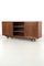 Vintage Teak Sideboard with Sliding Doors 4