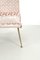 Pink Lounge Chairs, Set of 2 6