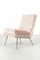 Pink Lounge Chairs, Set of 2 2