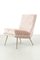 Pink Lounge Chairs, Set of 2, Image 2