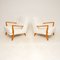 Vintage Armchairs from G-Plan, 1950s, Set of 2 3