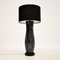 Lampe de Bureau Vintage en Marbre, 1970s 1