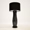 Vintage Marble Table Lamp, 1970s 1