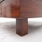 Square Lounge Table in Rosewood from Luigi Sormani, Italy, 1960s 18