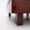 Square Lounge Table in Rosewood from Luigi Sormani, Italy, 1960s 19