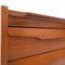 Sideboard aus Teak, 1960er 8