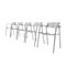 Toledo Chairs by Jorge Pensi for Amat-3, Spain, 1980s, Set of 5 4