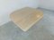 Vintage Travertine Dining Table, 1970s, Image 2