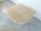 Vintage Travertine Dining Table, 1970s 4