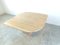 Vintage Travertine Dining Table, 1970s 5