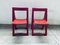 Chaises Pliantes Trieste Vintage par Aldo Jacober pour Bazzani, Set de 2 2