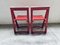 Chaises Pliantes Trieste Vintage par Aldo Jacober pour Bazzani, Set de 2 18