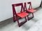 Chaises Pliantes Trieste Vintage par Aldo Jacober pour Bazzani, Set de 2 7