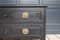 Louis XVI Chest of Drawers in Walnut 8