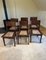Teak Dining Chairs by Pierre Jeanneret for Chandigarh, India, 1955, Set of 6 2