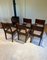Teak Dining Chairs by Pierre Jeanneret for Chandigarh, India, 1955, Set of 6, Image 4