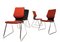 Pagholz Chairs by Elmar Flötto for Flötotto, 1970s, Set of 4, Image 20