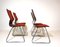 Pagholz Chairs by Elmar Flötto for Flötotto, 1970s, Set of 4 13