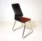 Pagholz Chairs by Elmar Flötto for Flötotto, 1970s, Set of 4, Image 8