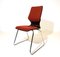 Pagholz Chairs by Elmar Flötto for Flötotto, 1970s, Set of 4 12