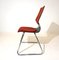 Pagholz Chairs by Elmar Flötto for Flötotto, 1970s, Set of 4 11