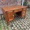 Vintage Desk in Wood, 1940s 3