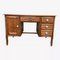 Vintage Desk in Wood, 1940s 1