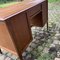 Vintage Desk in Wood, 1940s 7