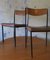 Teak and Iron Stacking Chairs, 1960s, Set of 2, Image 10