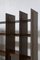 Italian Modular Bookcase in Walnut by P. Ranzani for Elam, 1960 8