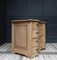 Antique Curved Baroque Chest of Drawers 3