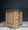 Antique Curved Baroque Chest of Drawers, Image 3