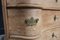 Antique Curved Baroque Chest of Drawers, Image 15