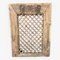 Vintage Scratchy Window in Wood, Image 1