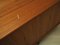 Credenza in teak, Danimarca, anni '70, Immagine 17