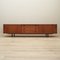 Credenza in teak, Danimarca, anni '70, Immagine 1