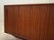 Credenza in teak, Danimarca, anni '70, Immagine 13