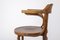 Austrian Bentwood Armchair, 1950s, Image 5