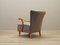 Vintage Danish Beech Armchair, 1960s 6