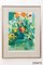 Kees Verwey, Flower Still Life, 1930, Oil on Canvas, Framed 8