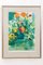 Kees Verwey, Flower Still Life, 1930, Oil on Canvas, Framed 2