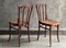 Vintage Bistro Chairs by Thonet, Set of 2, Image 11