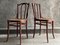 Vintage Bistro Chairs by Thonet, Set of 2, Image 8