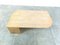 Vintage Travertine Coffee Table, 1970s 5