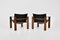 Vintage Armchairs by Tarcisio Colzani, 1960s, Set of 2 4