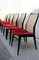 Dining Chairs, 1960s, Set of 6, Image 3