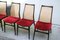 Dining Chairs, 1960s, Set of 6 2